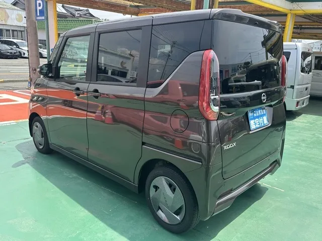 ルークス(ニッサン)X 中古車 2