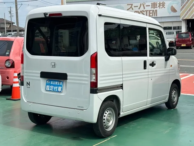 N-VAN(ホンダ)Gタイプ AT中古車 9