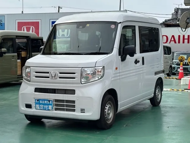 N-VAN(ホンダ)Gタイプ AT中古車 1