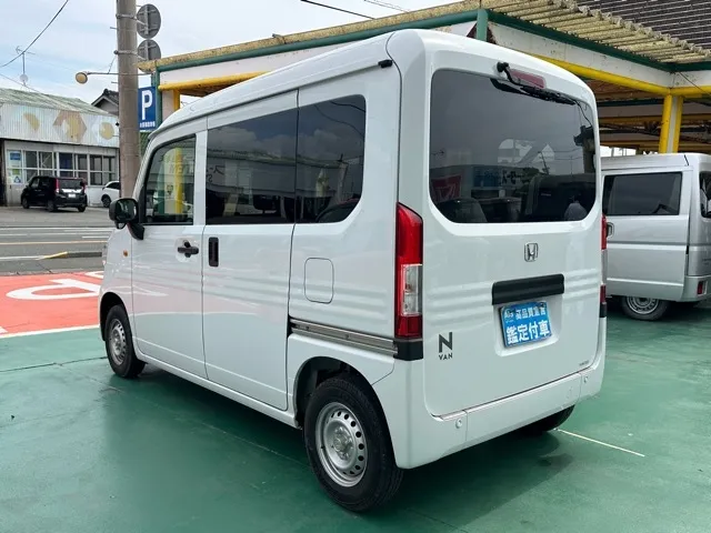 N-VAN(ホンダ)Gタイプ AT中古車 2