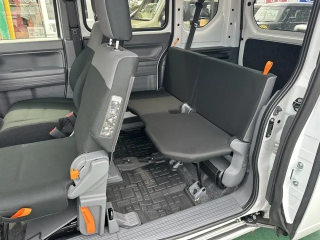 N-VAN(ホンダ)Gタイプ AT中古車 4