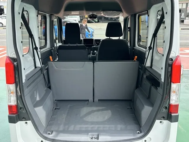 N-VAN(ホンダ)Gタイプ AT中古車 7