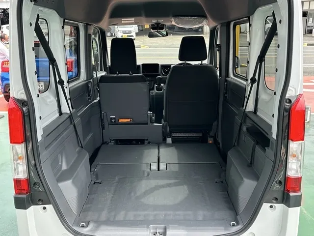 N-VAN(ホンダ)Gタイプ AT中古車 8