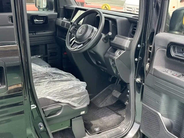 N-VAN(ホンダ)プラススタイルFUN ４ＷＤ ATレンタＵＰ 9