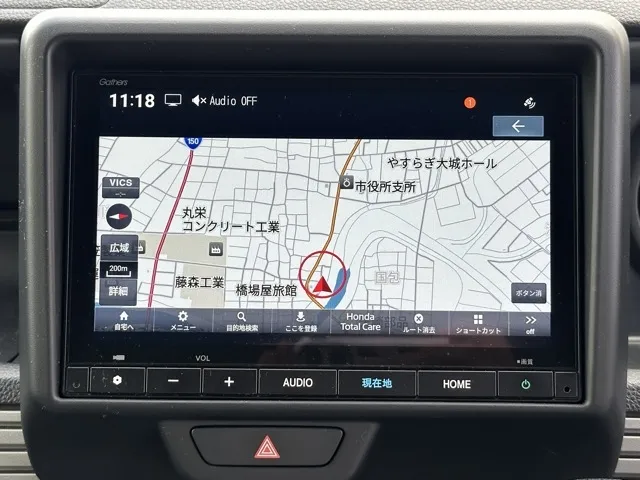 N-VAN(ホンダ)プラススタイルFUN ４ＷＤ ATレンタＵＰ 13