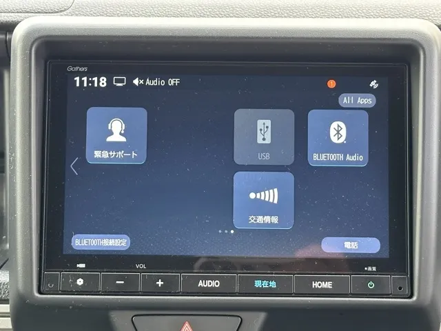 N-VAN(ホンダ)プラススタイルFUN ４ＷＤ ATレンタＵＰ 15