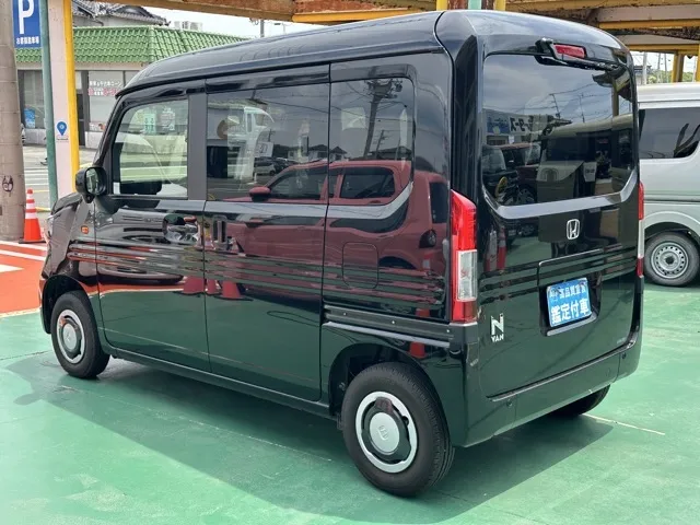 N-VAN(ホンダ)プラススタイルFUN ４ＷＤ ATレンタＵＰ 2