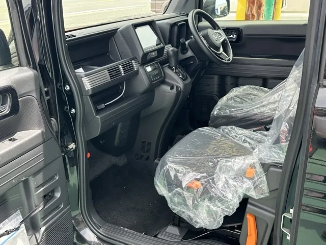 N-VAN(ホンダ)プラススタイルFUN ４ＷＤ ATレンタＵＰ 3