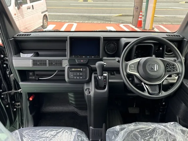 N-VAN(ホンダ)プラススタイルFUN ４ＷＤ ATレンタＵＰ 5
