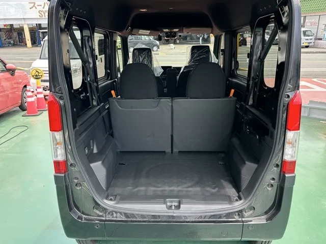 N-VAN(ホンダ)プラススタイルFUN ４ＷＤ ATレンタＵＰ 6