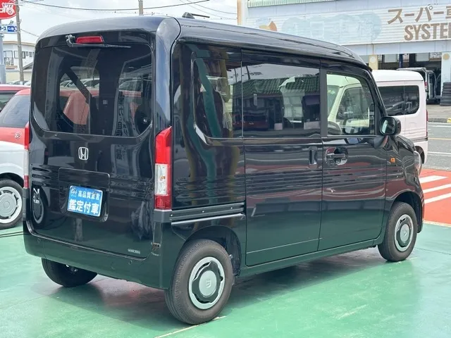 N-VAN(ホンダ)プラススタイルFUN ４ＷＤ ATレンタＵＰ 7
