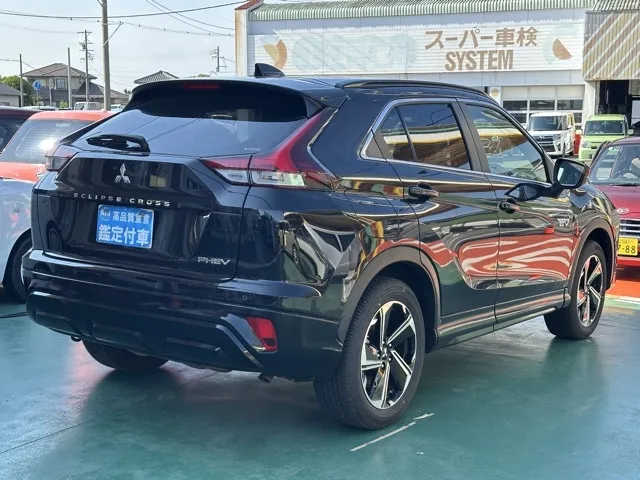 エクリプスクロス(三菱)P アラウンドビューモニターレンタＵＰ 11