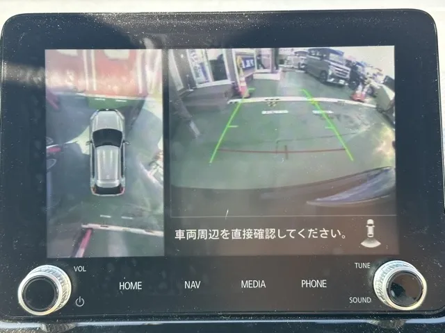 エクリプスクロス(三菱)P アラウンドビューモニターレンタＵＰ 28