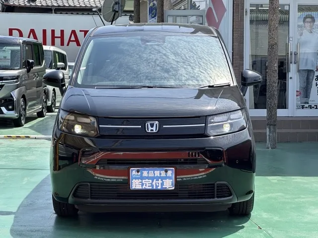 フリード(ホンダ)e：HEV エアー EX ７人乗レンタＵＰ 28