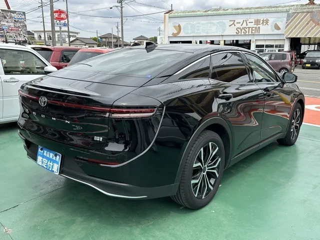 クラウン(トヨタ)G中古車 10