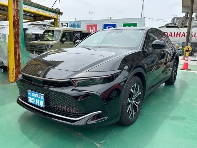 クラウン(トヨタ)G中古車 1