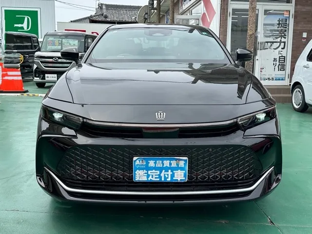 クラウン(トヨタ)G中古車 29