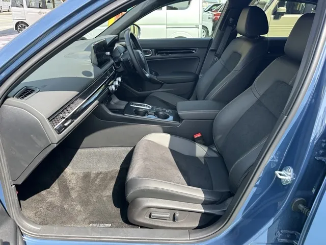 シビック(ホンダ)e：HEV EX サンルーフ中古車 3