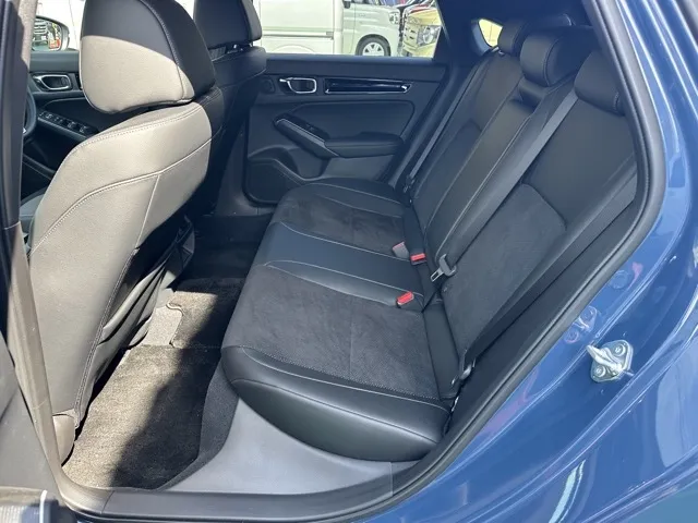 シビック(ホンダ)e：HEV EX サンルーフ中古車 4