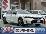 シビック未使用車