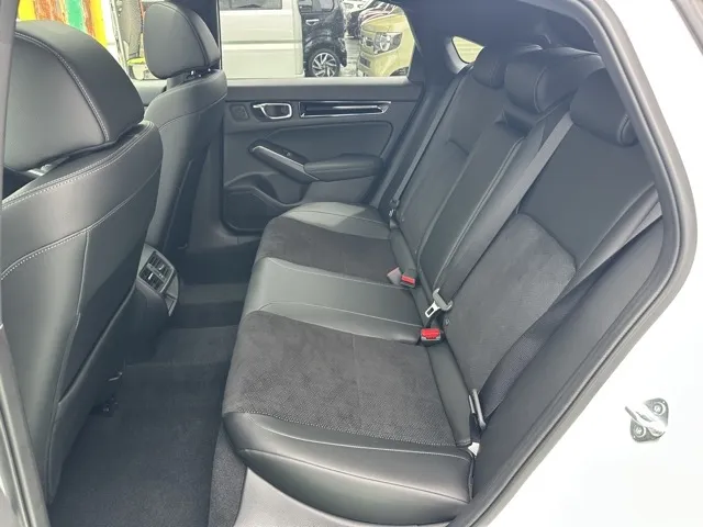 シビック(ホンダ)e：HEV EX サンルーフ中古車 4