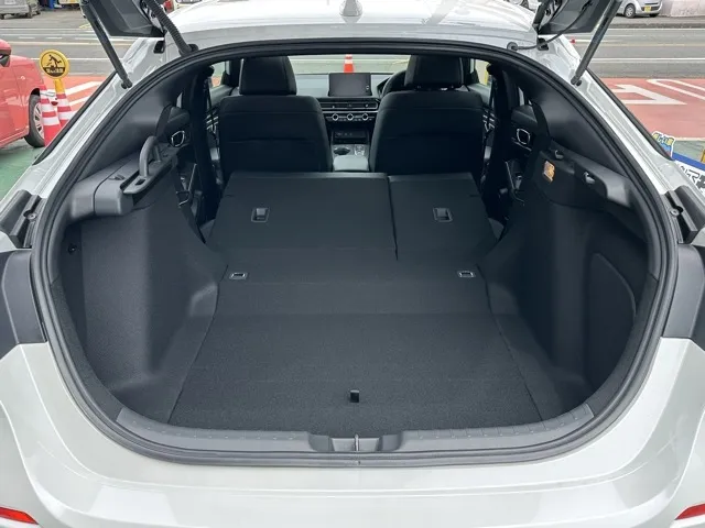 シビック(ホンダ)e：HEV EX サンルーフ中古車 8