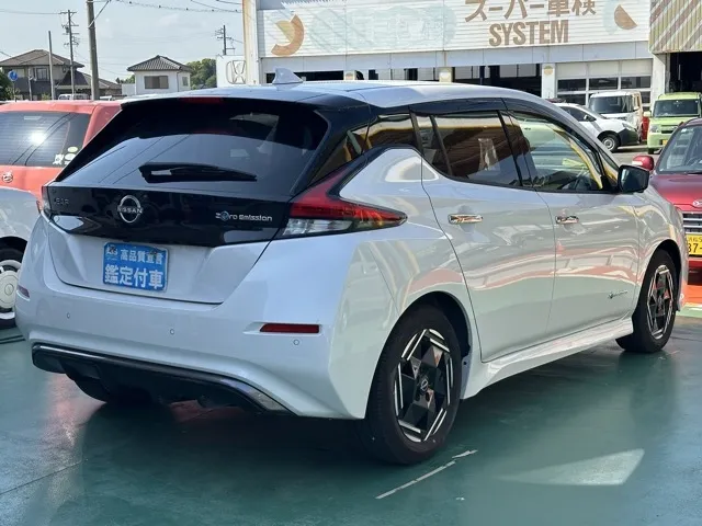 リーフ(ニッサン)Ｘ中古車 11