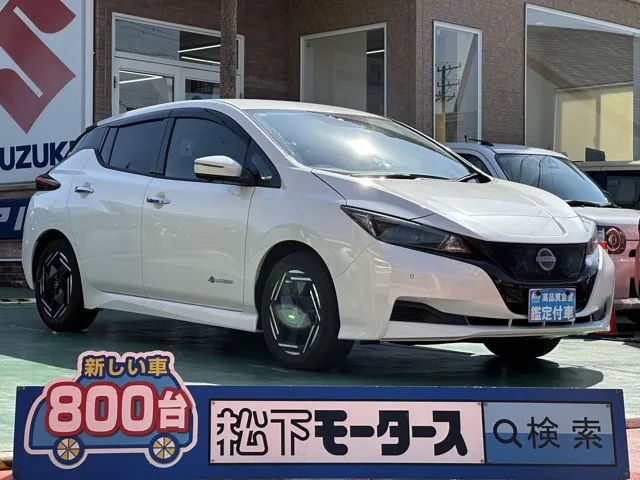 リーフ(ニッサン)Ｘ中古車 0