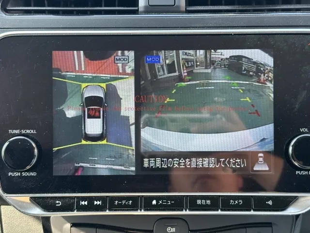 リーフ(ニッサン)Ｘ中古車 21