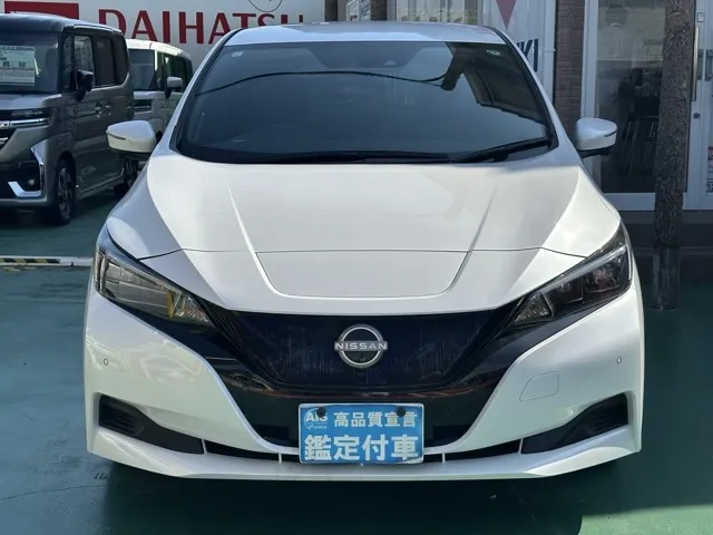 リーフ(ニッサン)Ｘ中古車 27