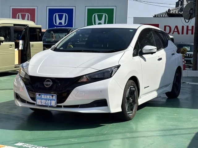 リーフ(ニッサン)Ｘ中古車 1
