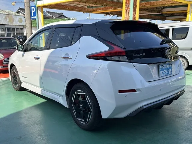 リーフ(ニッサン)Ｘ中古車 2