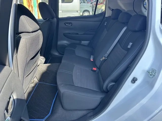 リーフ(ニッサン)Ｘ中古車 4