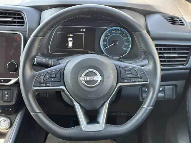 リーフ(ニッサン)Ｘ中古車 6