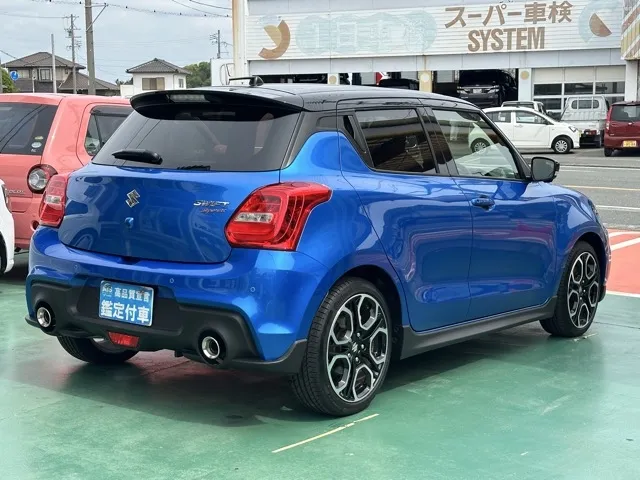スイフト(スズキ)ベースグレード　セーフティパッケージ 全方位カメラ AT中古車 10