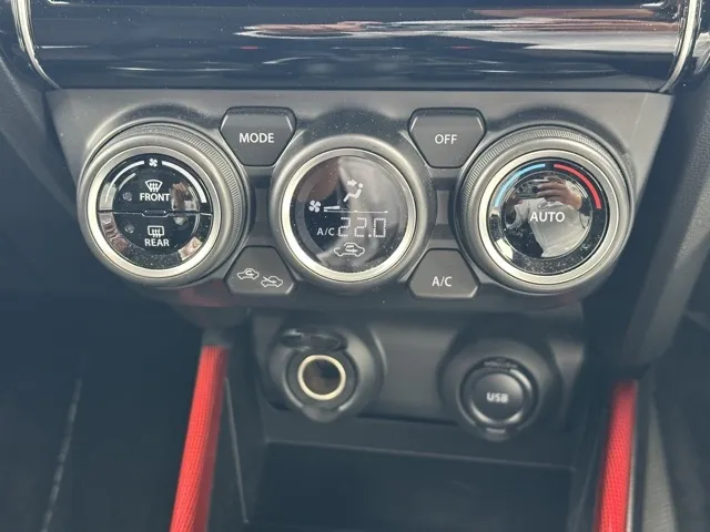 スイフト(スズキ)ベースグレード　セーフティパッケージ 全方位カメラ AT中古車 14