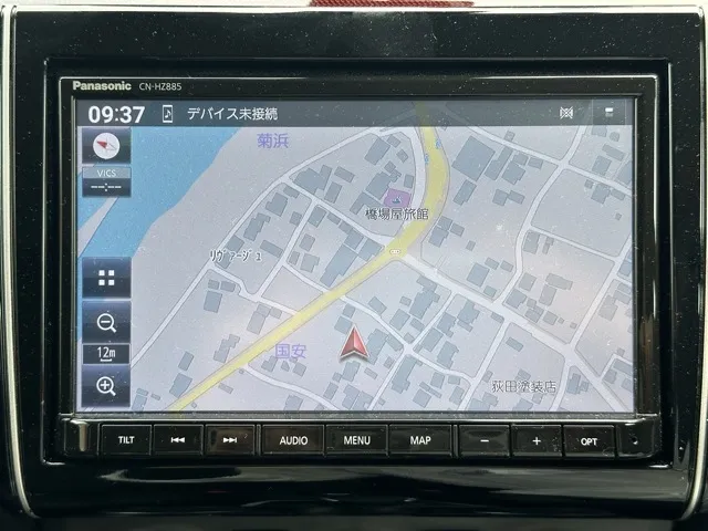 スイフト(スズキ)ベースグレード　セーフティパッケージ 全方位カメラ AT中古車 17