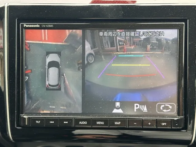 スイフト(スズキ)ベースグレード　セーフティパッケージ 全方位カメラ AT中古車 20