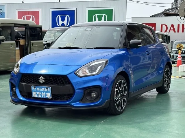 スイフト(スズキ)ベースグレード　セーフティパッケージ 全方位カメラ AT中古車 1