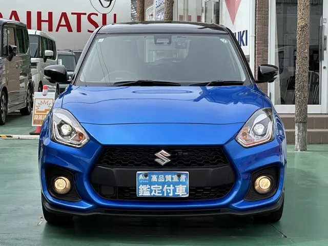 スイフト(スズキ)ベースグレード　セーフティパッケージ 全方位カメラ AT中古車 29