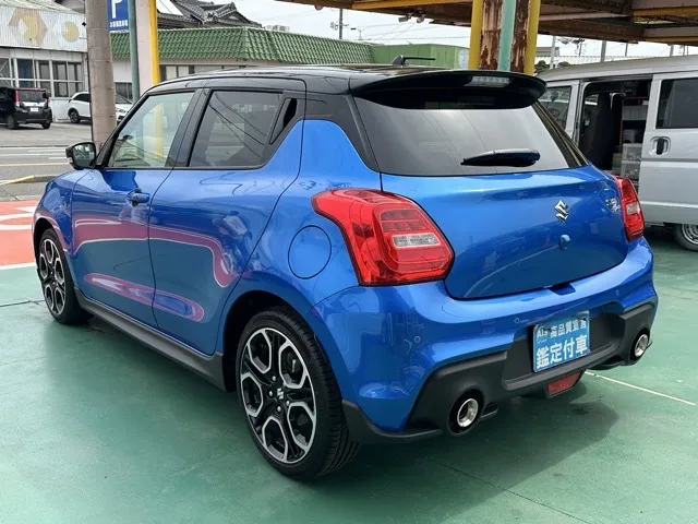 スイフト(スズキ)ベースグレード　セーフティパッケージ 全方位カメラ AT中古車 2