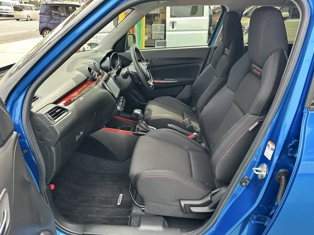 スイフト(スズキ)ベースグレード　セーフティパッケージ 全方位カメラ AT中古車 3