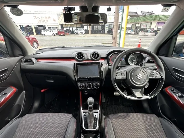 スイフト(スズキ)ベースグレード　セーフティパッケージ 全方位カメラ AT中古車 5