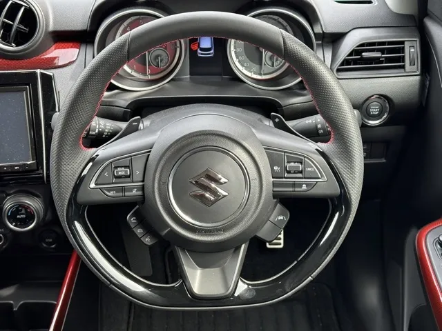 スイフト(スズキ)ベースグレード　セーフティパッケージ 全方位カメラ AT中古車 6