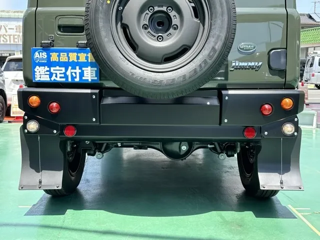 ジムニー(ダムド)XC リトルD コンプリートキット新車見本展示無 12