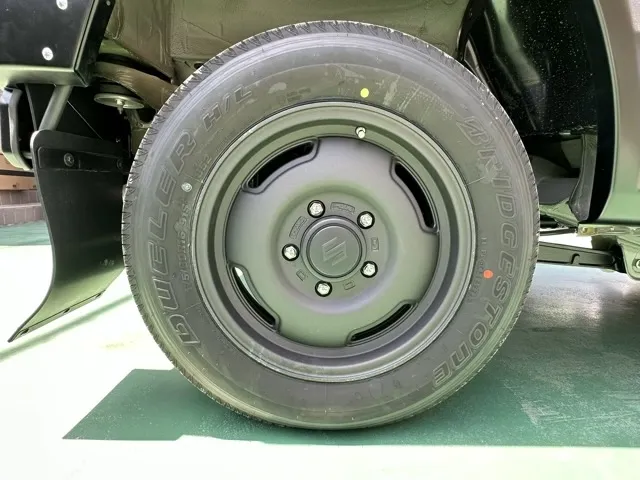 ジムニー(ダムド)XC リトルD コンプリートキット新車見本展示無 13