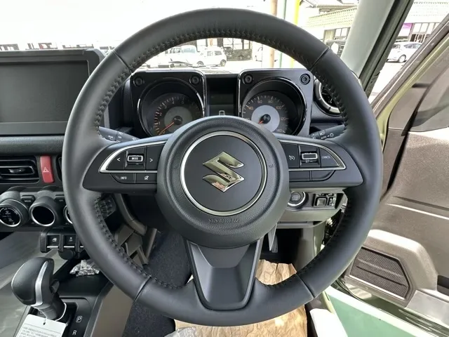ジムニー(ダムド)XC リトルD コンプリートキット新車見本展示無 16