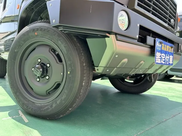 ジムニー(ダムド)XC リトルD コンプリートキット新車見本展示無 25