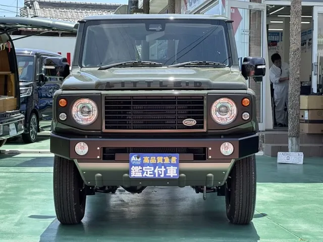 ジムニー(ダムド)XC リトルD コンプリートキット新車見本展示無 27