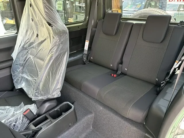 ジムニー(ダムド)XC リトルD コンプリートキット新車見本展示無 4